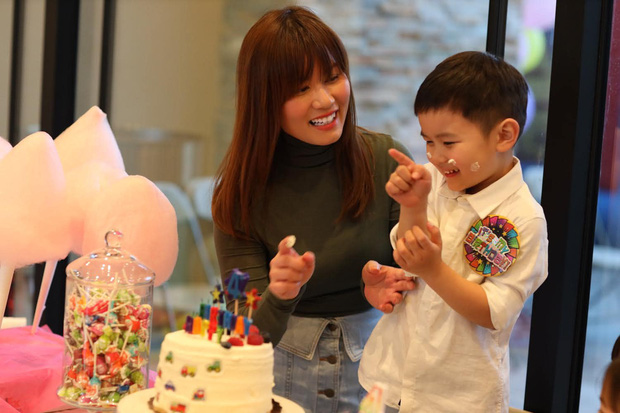 Bé Mathis Thiên Từ sẽ ở với ai sau khi vợ chồng Đan Trường ly hôn?-5