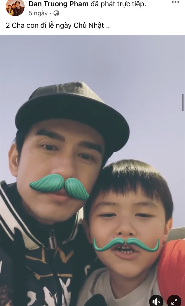 Bé Mathis Thiên Từ sẽ ở với ai sau khi vợ chồng Đan Trường ly hôn?-6