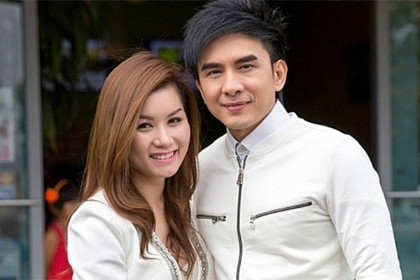 Thủy Tiên vợ Đan Trường từng bị chê kém sắc, giờ đã lột xác style sau 8 năm lấy Anh Bo-18