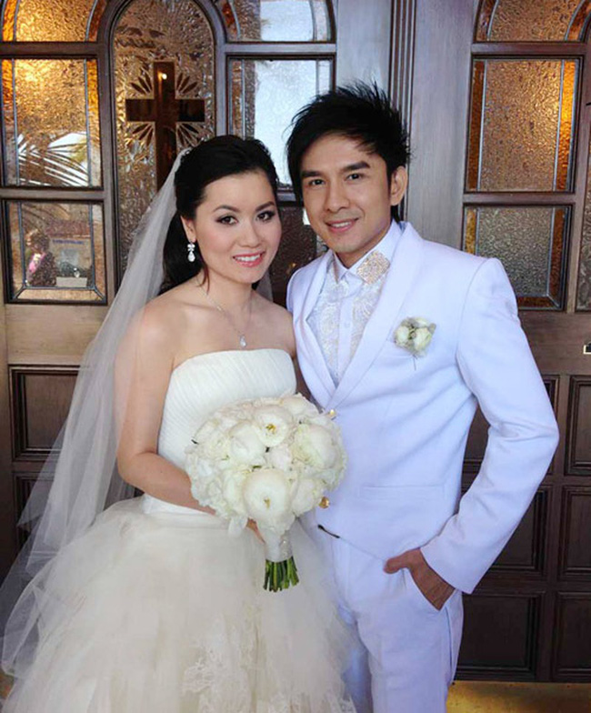 Thủy Tiên vợ Đan Trường từng bị chê kém sắc, giờ đã lột xác style sau 8 năm lấy Anh Bo-2