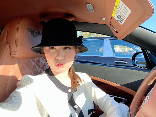 Thủy Tiên vợ Đan Trường từng bị chê kém sắc, giờ đã lột xác style sau 8 năm lấy Anh Bo-3