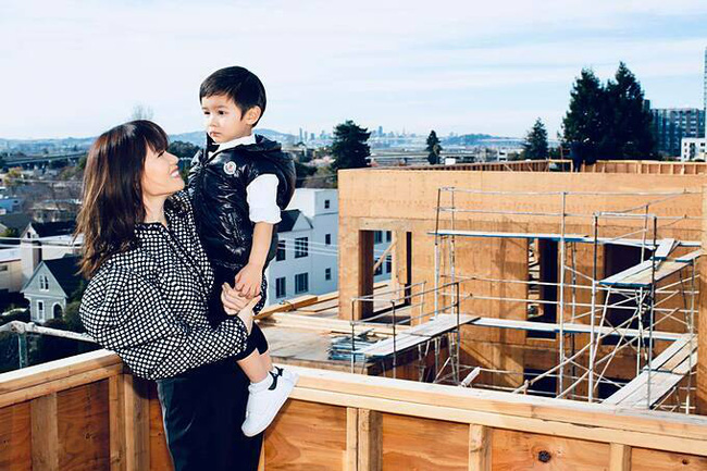 Thủy Tiên vợ Đan Trường từng bị chê kém sắc, giờ đã lột xác style sau 8 năm lấy Anh Bo-4