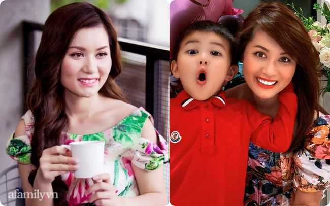 Thủy Tiên vợ Đan Trường từng bị chê kém sắc, giờ đã lột xác style sau 8 năm lấy Anh Bo-5