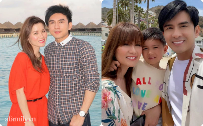 Thủy Tiên vợ Đan Trường từng bị chê kém sắc, giờ đã lột xác style sau 8 năm lấy Anh Bo-6