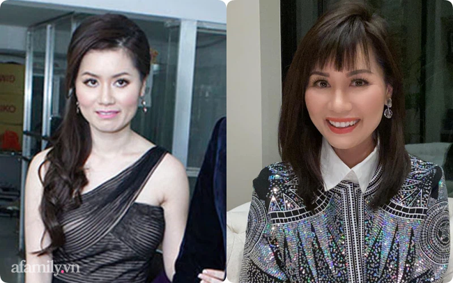 Thủy Tiên vợ Đan Trường từng bị chê kém sắc, giờ đã lột xác style sau 8 năm lấy Anh Bo-8