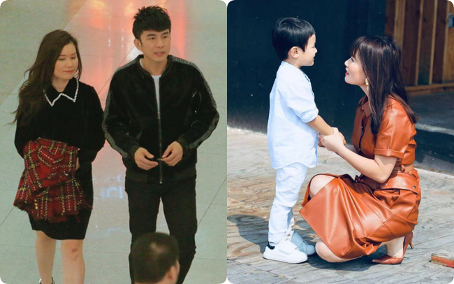 Thủy Tiên vợ Đan Trường từng bị chê kém sắc, giờ đã lột xác style sau 8 năm lấy Anh Bo-9