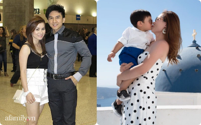 Thủy Tiên vợ Đan Trường từng bị chê kém sắc, giờ đã lột xác style sau 8 năm lấy Anh Bo-11