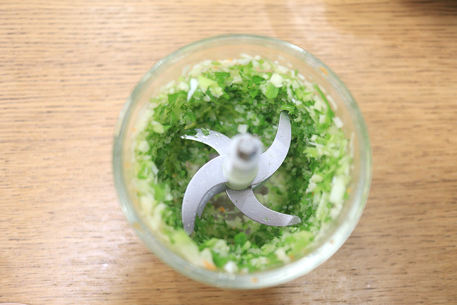 Cuối tuần rồi ai có nồi chiên không dầu lấy ngay ra làm món này, ăn vặt hay ăn cơm đều ngon hết cỡ!-5