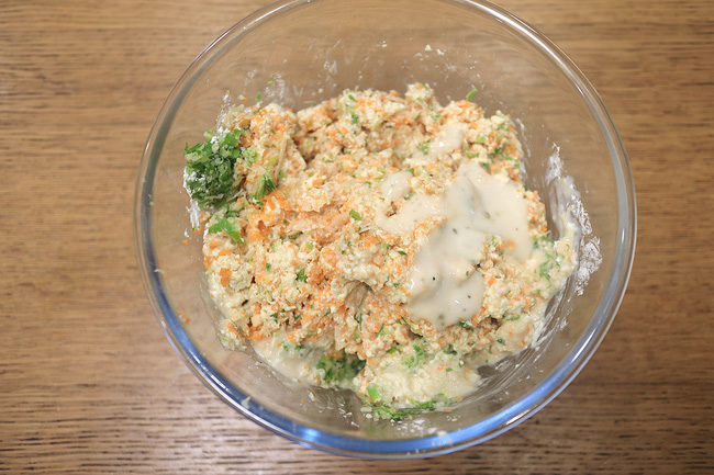 Cuối tuần rồi ai có nồi chiên không dầu lấy ngay ra làm món này, ăn vặt hay ăn cơm đều ngon hết cỡ!-6