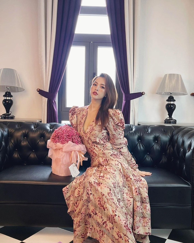 Bà xã đại gia bán kim cương chia sẻ bí quyết ở nhà nhiều giảm cân đều, mặc gì cũng thấy đẹp-5