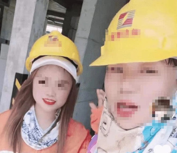 Nữ công nhân hot TikToker ngã từ tầng cao xuống tử vong thương tâm, video ghi lại khoảnh khắc cuối đời gây ám ảnh-2