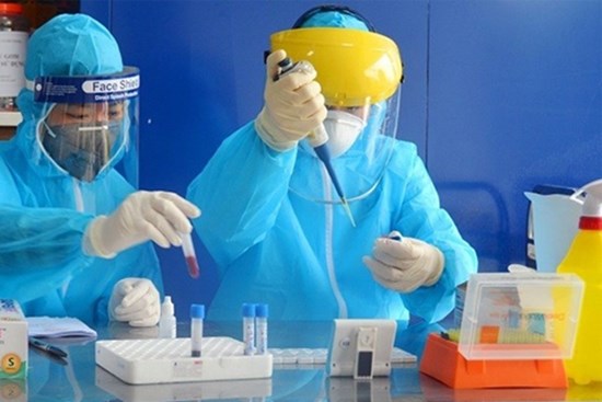 Chuyên gia lý giải nguyên nhân người dân không nên tự xét nghiệm nhanh SARS-CoV-2