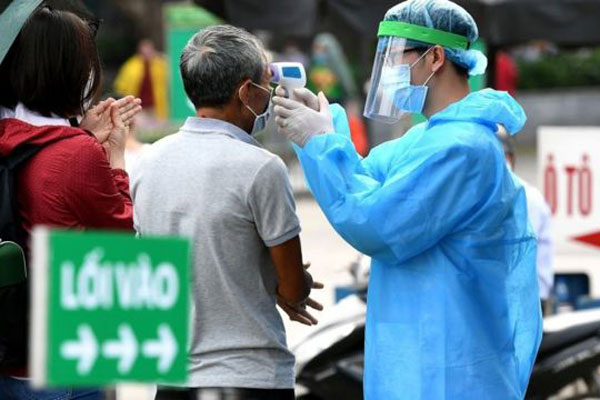 Thêm 46 ca dương tính nCoV ở Đà Nẵng, có chuỗi lây nhiễm 22 trường hợp-2