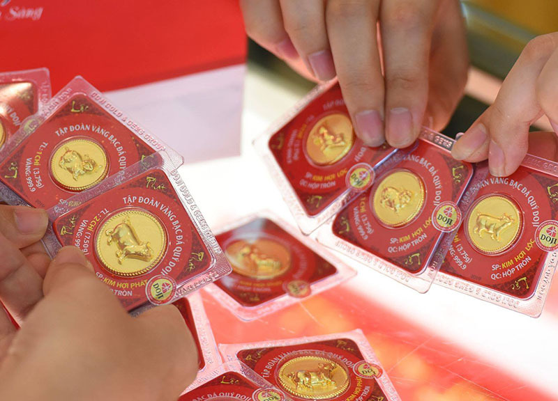 Giá vàng hôm nay 19/7: Vượt qua ngưỡng kháng cự, vàng tăng mạnh-2