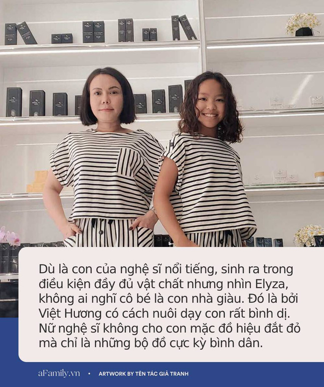 Con gái Việt Hương: Học siêu giỏi, về nước được mẹ gửi gắm ở trường học phí khủng, nhưng nhìn điều này không ai nghĩ con nhà giàu-5