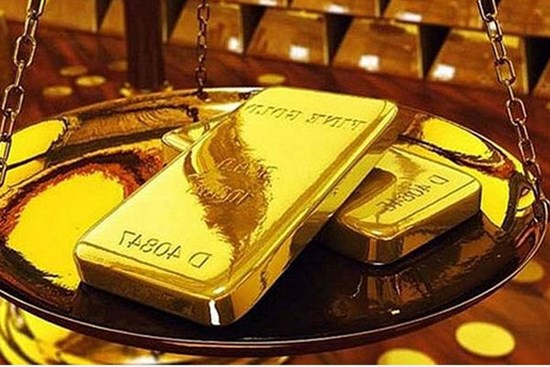 Giá vàng hôm nay 19/7: Vượt qua ngưỡng kháng cự, vàng tăng mạnh