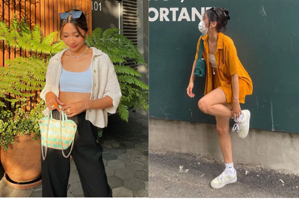 Bắt trend cực mạnh: Bộ đồ nỉ Squid Game bán đầy trên mạng giá hời-9