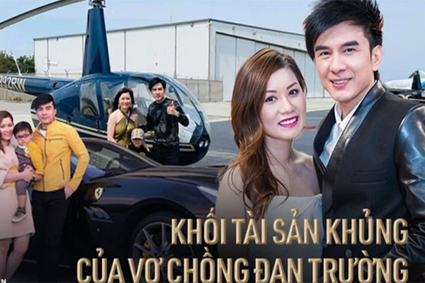 Vợ cũ Đan Trường đã có động thái đầu tiên sau khi xác nhận ly hôn, làm 1 việc đặc biệt có liên quan đến gia đình-4