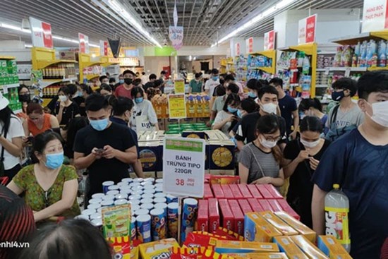 Hà Nội đảm bảo đầy đủ hàng hóa thiết yếu trong mọi tình huống, người dân không cần lo lắng mua tích trữ