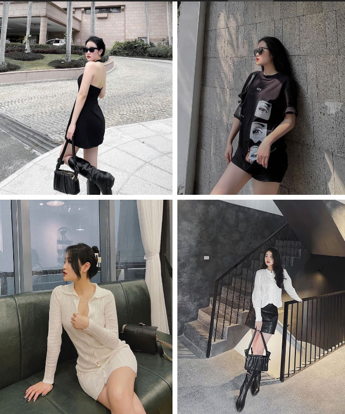 Bồ cũ Văn Hậu bị soi bóp eo trong loạt ảnh sống ảo, tất cả là do bức tường tố cáo-4