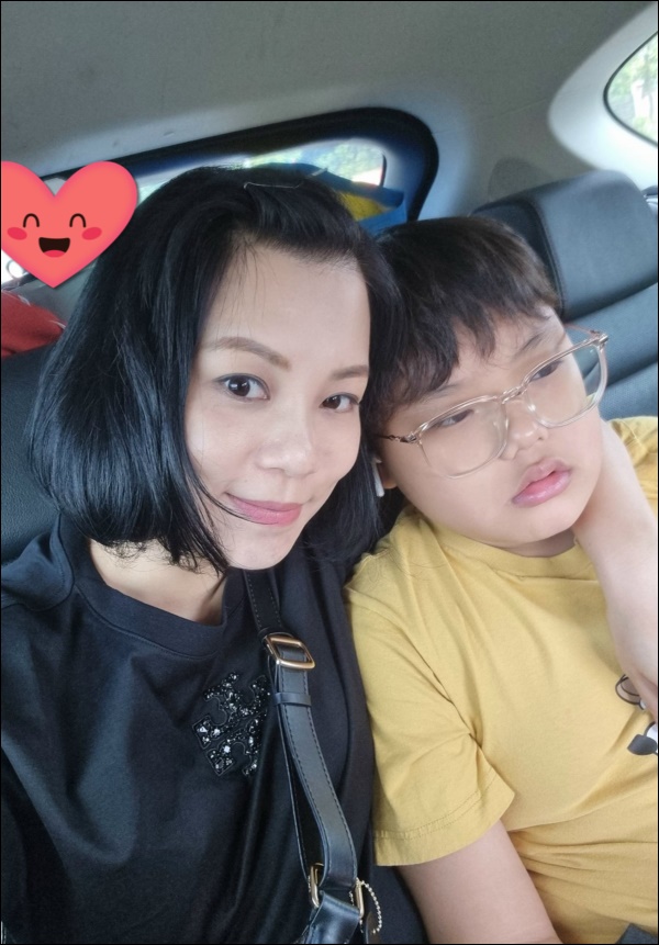 Bi béo nhà Xuân Bắc tấu hài là thế nhưng khi mẹ hỏi Có muốn đi du học không thì trả lời dứt khoát mà sâu sắc, tình cảm-1