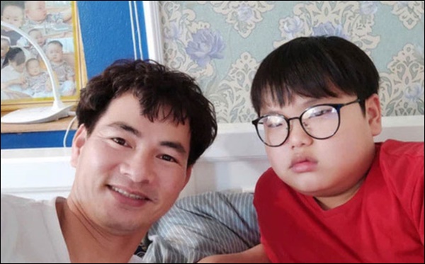 Bi béo nhà Xuân Bắc tấu hài là thế nhưng khi mẹ hỏi Có muốn đi du học không thì trả lời dứt khoát mà sâu sắc, tình cảm-3