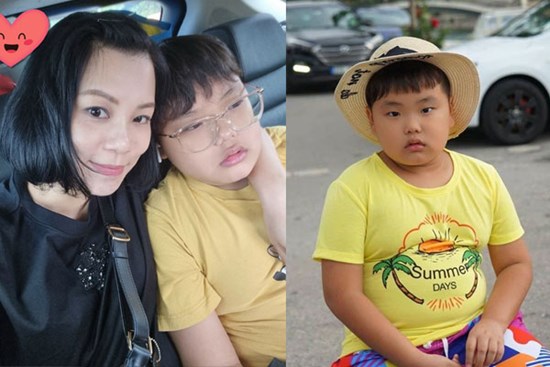 Bi béo nhà Xuân Bắc tấu hài là thế nhưng khi mẹ hỏi