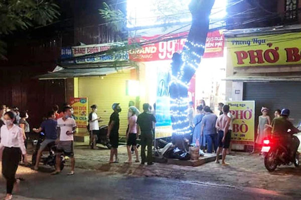 Vụ nữ chủ shop quần áo bị sát hại ở Hưng Yên: Nghi phạm còn đâm 1 cô gái bị thương-2