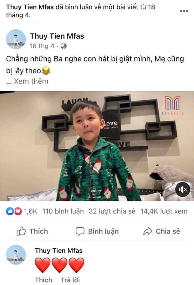 Vợ cũ Đan Trường đã có động thái đầu tiên sau khi xác nhận ly hôn, làm 1 việc đặc biệt có liên quan đến gia đình-1