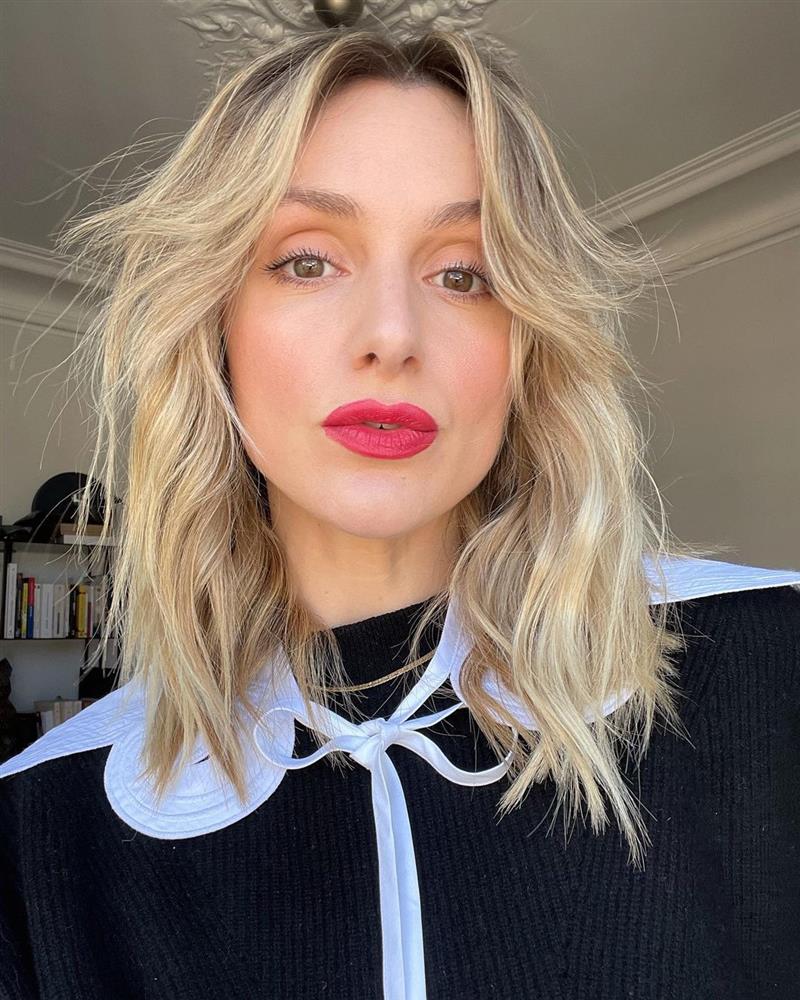 Tiệm cắt tóc mở lại, nhất định phải thử 3 kiểu tóc này của gái Pháp vì nhìn sang chảnh mê tơi-1