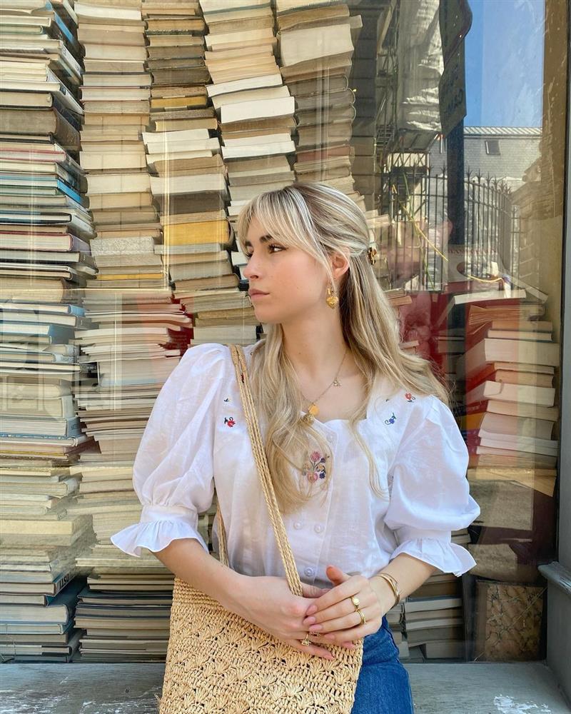 Tiệm cắt tóc mở lại, nhất định phải thử 3 kiểu tóc này của gái Pháp vì nhìn sang chảnh mê tơi-2