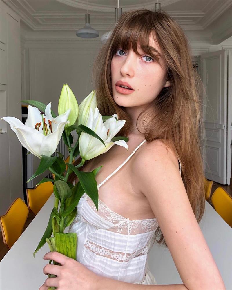 Tiệm cắt tóc mở lại, nhất định phải thử 3 kiểu tóc này của gái Pháp vì nhìn sang chảnh mê tơi-6