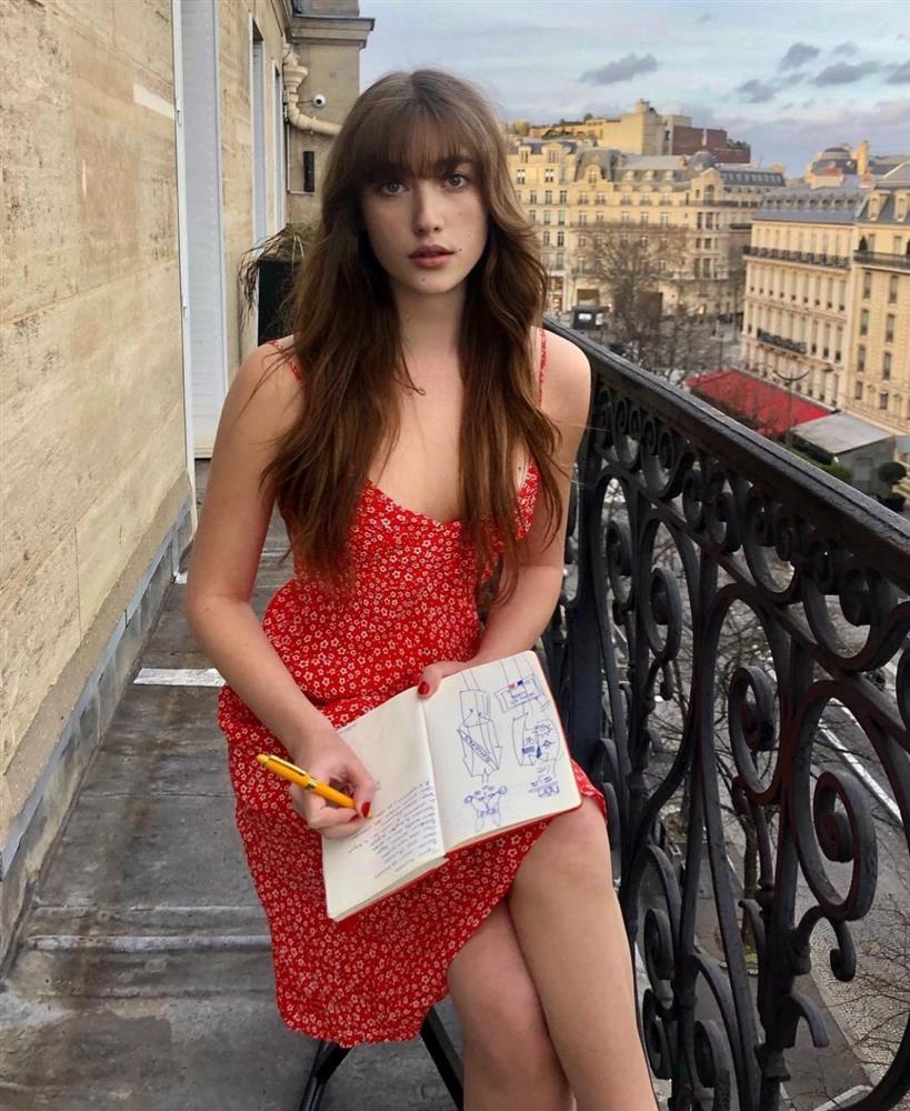 Tiệm cắt tóc mở lại, nhất định phải thử 3 kiểu tóc này của gái Pháp vì nhìn sang chảnh mê tơi-9