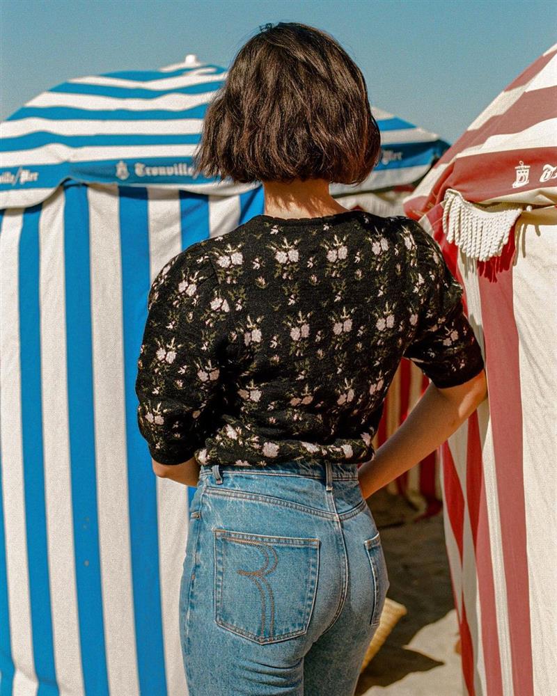 Tiệm cắt tóc mở lại, nhất định phải thử 3 kiểu tóc này của gái Pháp vì nhìn sang chảnh mê tơi-14