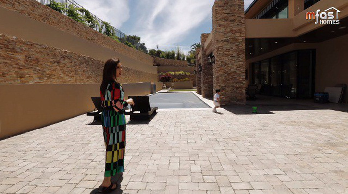 Trước khi vợ chồng Đan Trường ly hôn đã cùng sống ở biệt thự triệu đô đẹp như khách sạn 5 sao trên đất Mỹ-21