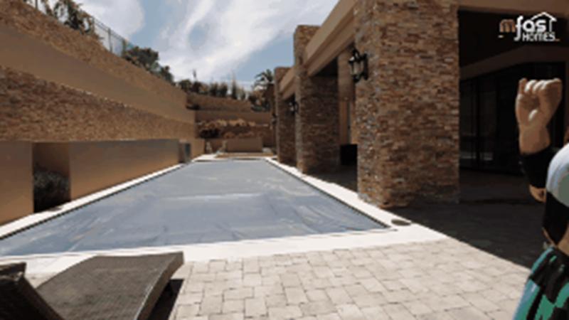 Trước khi vợ chồng Đan Trường ly hôn đã cùng sống ở biệt thự triệu đô đẹp như khách sạn 5 sao trên đất Mỹ-22