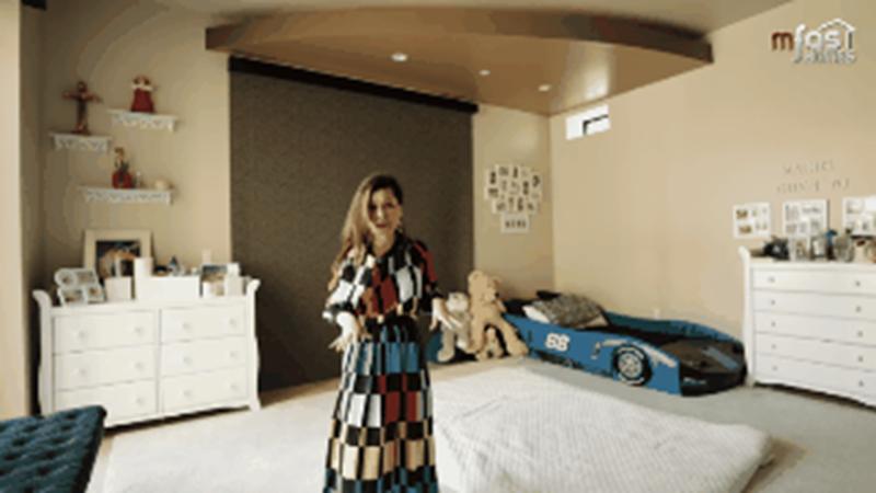 Trước khi vợ chồng Đan Trường ly hôn đã cùng sống ở biệt thự triệu đô đẹp như khách sạn 5 sao trên đất Mỹ-25