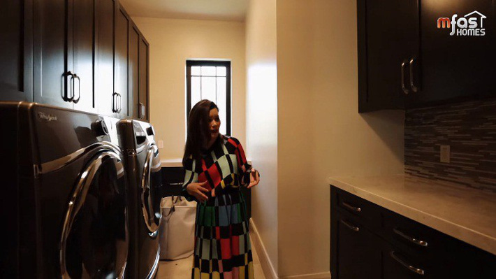 Trước khi vợ chồng Đan Trường ly hôn đã cùng sống ở biệt thự triệu đô đẹp như khách sạn 5 sao trên đất Mỹ-33