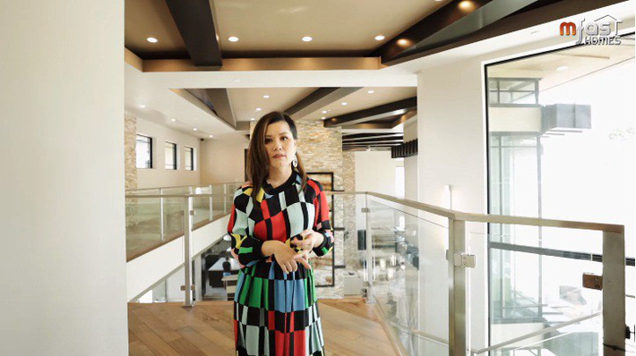 Trước khi vợ chồng Đan Trường ly hôn đã cùng sống ở biệt thự triệu đô đẹp như khách sạn 5 sao trên đất Mỹ-34