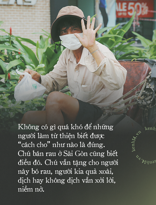 Từ thiện và câu chuyện cách cho”: Đừng ép người nghèo trả nghĩa tình” bằng nhân phẩm-3