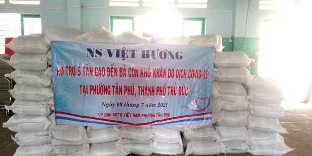 Bị xỉa xói kinh doanh nghề từ thiện” giữa mùa dịch, Việt Hương đáp căng và sẵn sàng đối chất với cơ quan chức năng-2