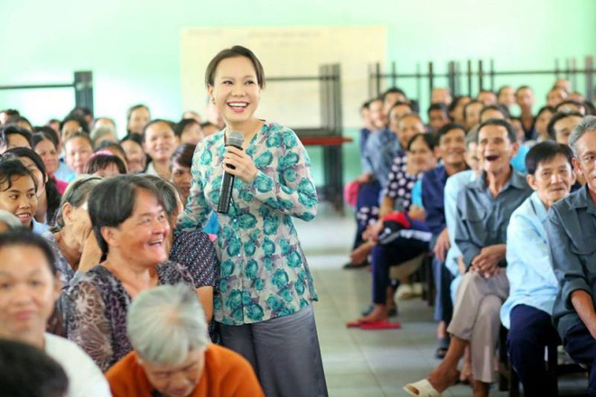 Bị xỉa xói kinh doanh nghề từ thiện” giữa mùa dịch, Việt Hương đáp căng và sẵn sàng đối chất với cơ quan chức năng-5