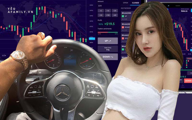 Tìm tình trên mạng, các cô gái rơi vào bẫy lùa gà của chuyên gia tài chính: Mờ mắt vì Mercedes hàng hiệu đến suýt tán gia bại sản-1