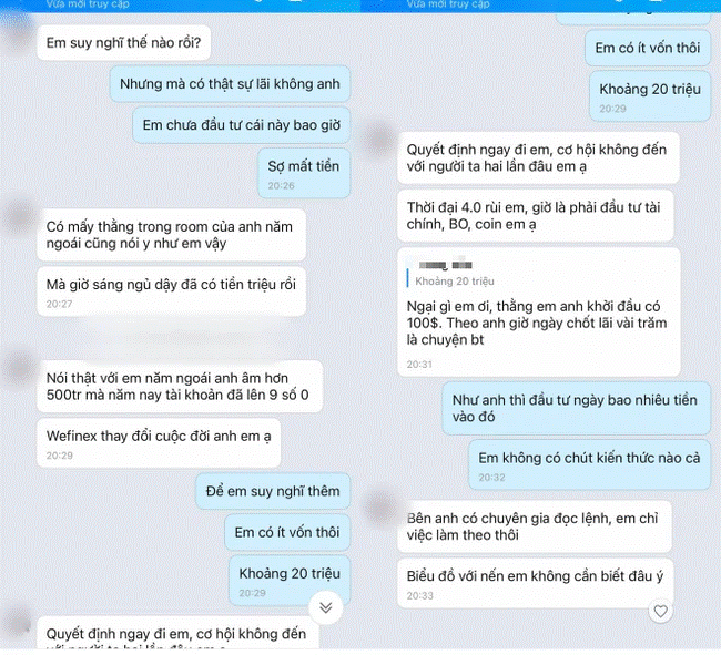 Tìm tình trên mạng, các cô gái rơi vào bẫy lùa gà của chuyên gia tài chính: Mờ mắt vì Mercedes hàng hiệu đến suýt tán gia bại sản-3