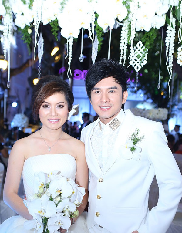 Lùm xùm mua chồng và hình ảnh ăn chơi của vợ cũ Đan Trường bị khơi lại-1