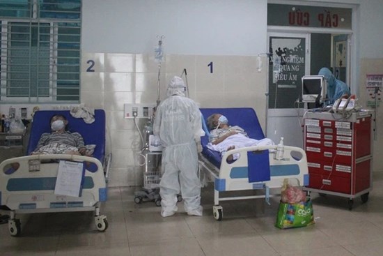 TP HCM thay đổi quy định ra viện với F0