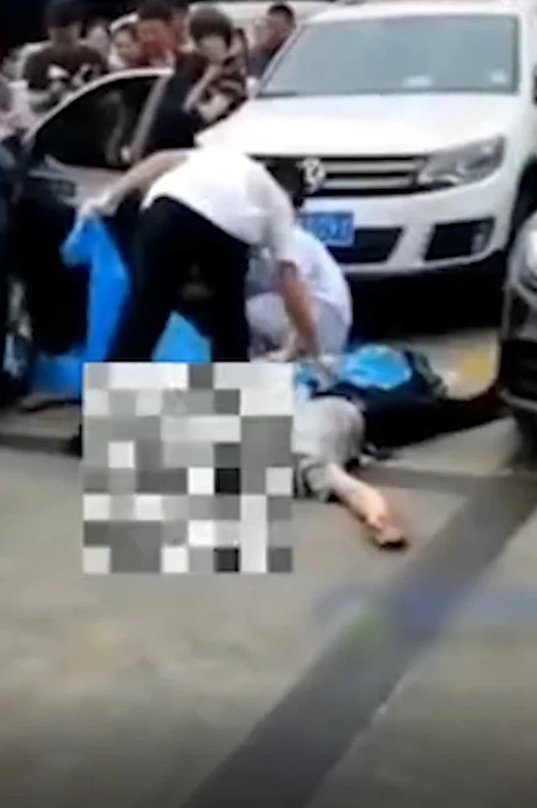 Vợ tông chồng tử vong lúc đang học lái xe, nguyên nhân đằng sau khiến nhiều người xót xa khôn nguôi-2