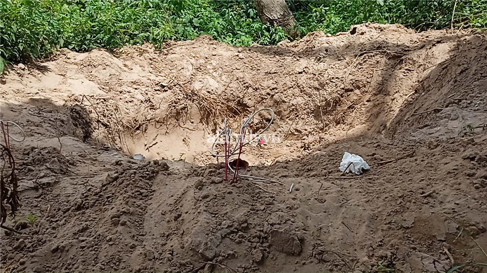 Vụ giết chủ nợ ở Hải Dương: Nghi phạm từng mang chăn màn, giường chiếu đến hiện trường?-5