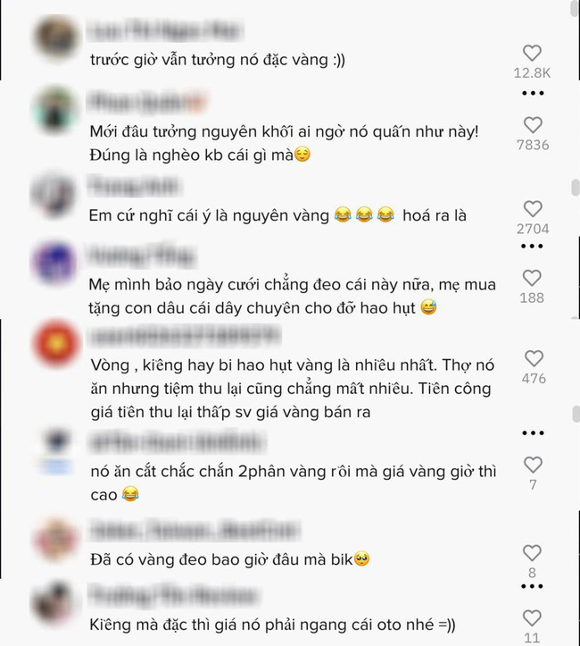 Chủ tiệm vàng bóc trần sự thật về những chiếc kiềng vàng thường dùng làm quà cưới khiến ai nấy ngỡ ngàng-2