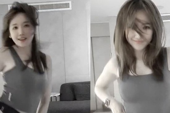 Hari Won diện áo ôm sát khoe cận dáng, còn nhảy nhót cực bốc giữa tin đồn mang thai